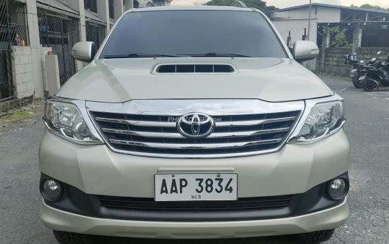 2014 Toyota Fortuner  2.4 G Diesel 4x2 AT in Quezon City, Metro Manila-1