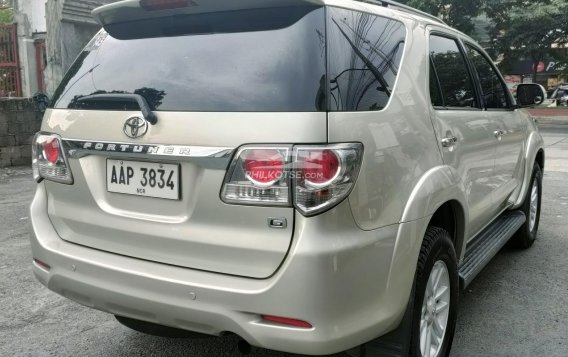 2014 Toyota Fortuner  2.4 G Diesel 4x2 AT in Quezon City, Metro Manila-4