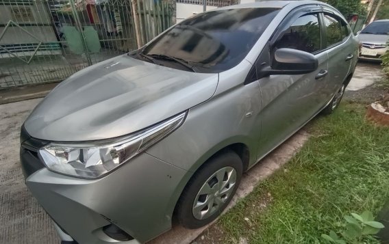 Sell White 2021 Toyota Vios in Dagupan-3