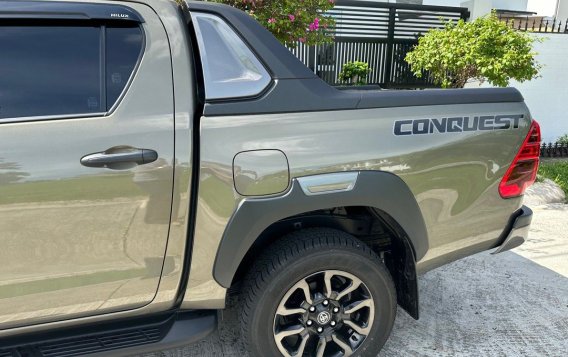 Sell White 2023 Toyota Hilux in Manila-5