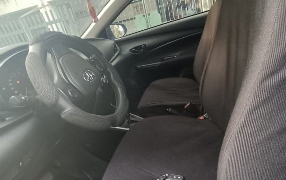 Sell White 2021 Toyota Vios in Dagupan-5