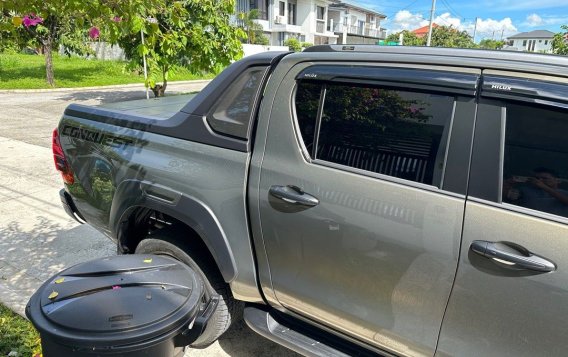 Sell White 2023 Toyota Hilux in Manila-2