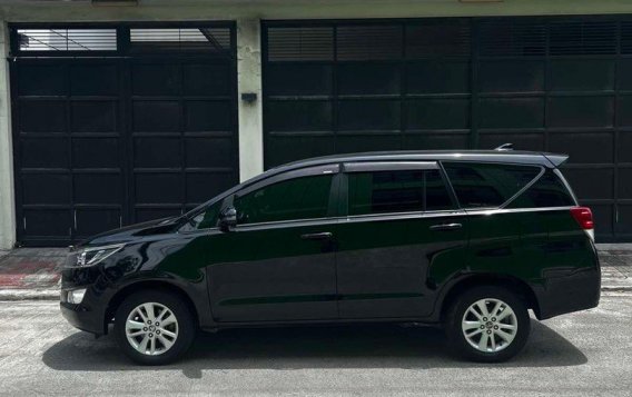 Sell White 2018 Toyota Innova in Quezon City-3