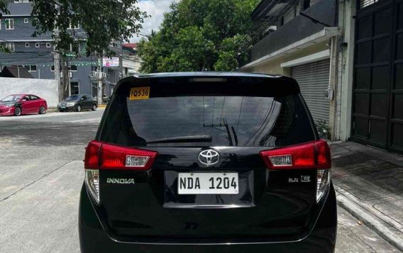 Sell White 2018 Toyota Innova in Quezon City-6