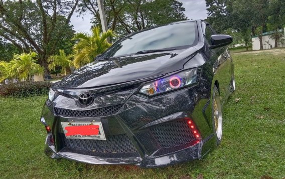 White Toyota Vios 2017 for sale in Manila-6