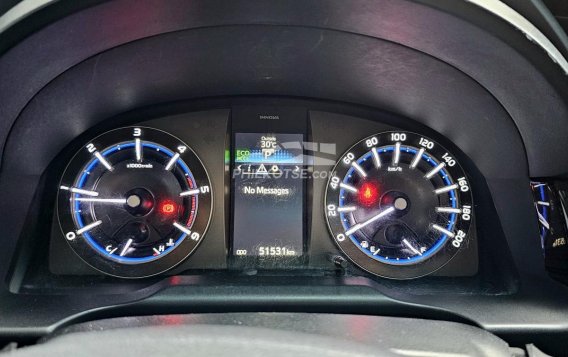2017 Toyota Innova  2.8 V Diesel AT in Quezon City, Metro Manila-1