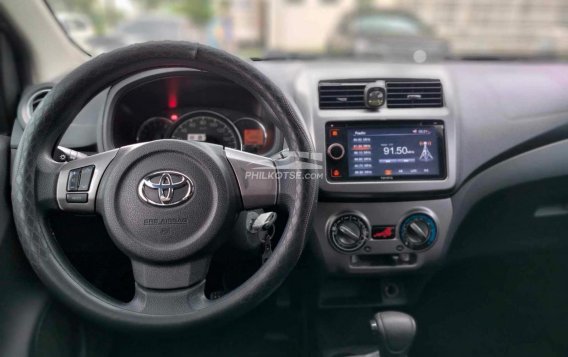 2018 Toyota Wigo in Makati, Metro Manila-5