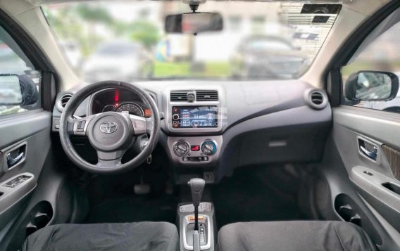 2018 Toyota Wigo in Makati, Metro Manila-7