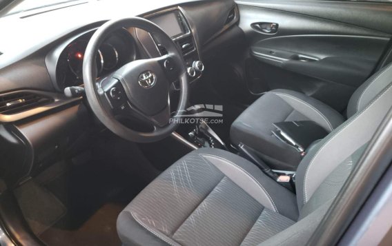 2022 Toyota Vios 1.3 XLE CVT in Manila, Metro Manila-7