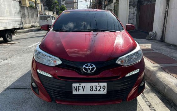 Sell White 2020 Toyota Vios in Quezon City