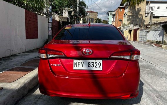 Sell White 2020 Toyota Vios in Quezon City-6