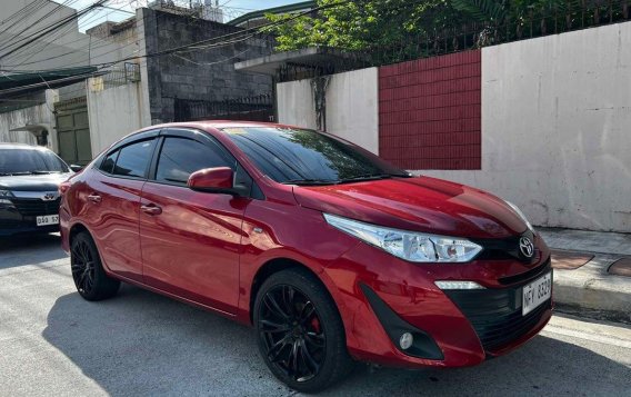 Sell White 2020 Toyota Vios in Quezon City-2