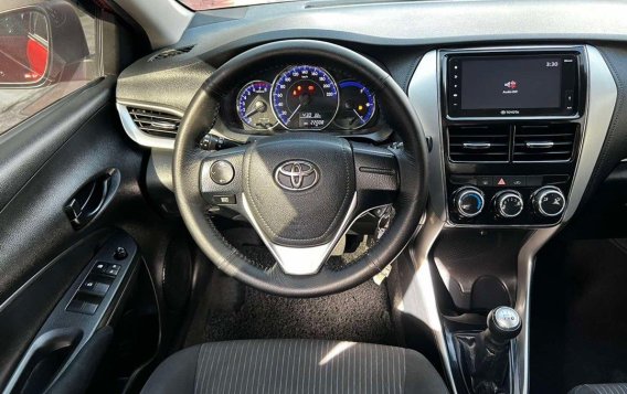 Sell White 2020 Toyota Vios in Quezon City-7