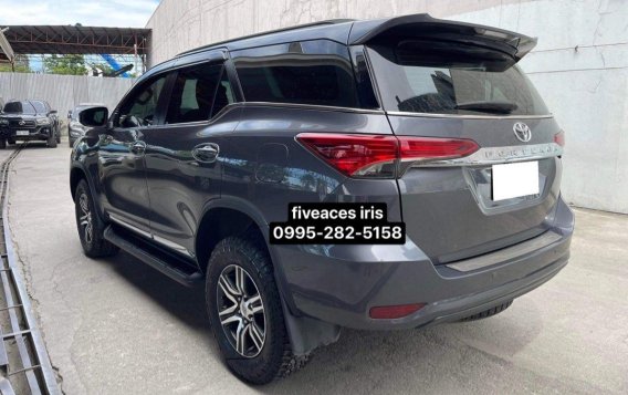 Sell White 2019 Toyota Fortuner in Mandaue-5