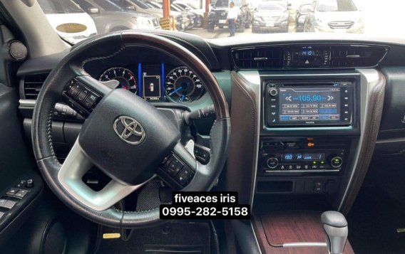 Sell White 2019 Toyota Fortuner in Mandaue-6