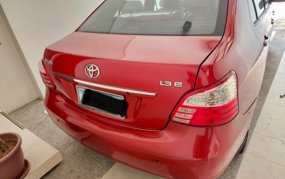 White Toyota Vios 2012 for sale in Automatic-4