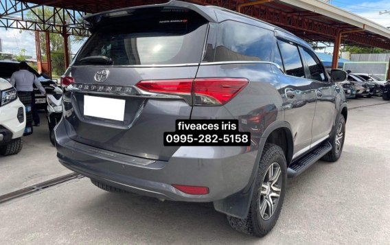 Sell White 2019 Toyota Fortuner in Mandaue-7