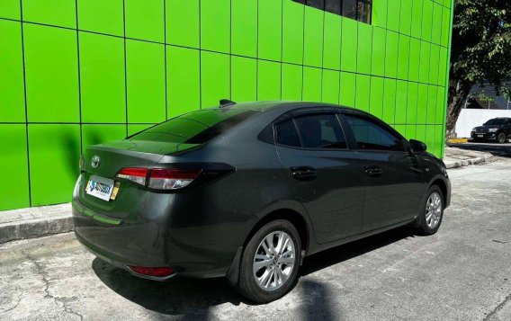 Green Toyota Vios 2020 for sale in Manual-5