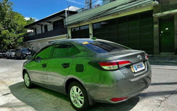 Green Toyota Vios 2020 for sale in Manual-4