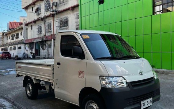 Sell White 2023 Toyota Lite Ace in Quezon City-1