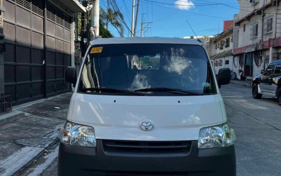 Sell White 2023 Toyota Lite Ace in Quezon City-2