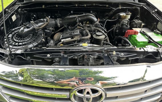 2012 Toyota Fortuner  2.7 G Gas A/T in Las Piñas, Metro Manila-5
