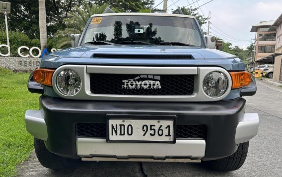 2019 Toyota FJ Cruiser  4.0L V6 in Las Piñas, Metro Manila-14