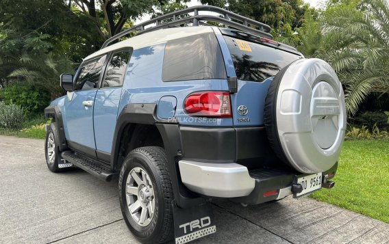 2019 Toyota FJ Cruiser  4.0L V6 in Las Piñas, Metro Manila-11