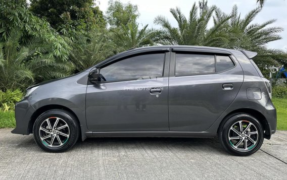 2022 Toyota Wigo  1.0 G AT in Las Piñas, Metro Manila-2