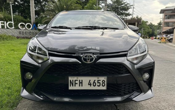 2022 Toyota Wigo  1.0 G AT in Las Piñas, Metro Manila