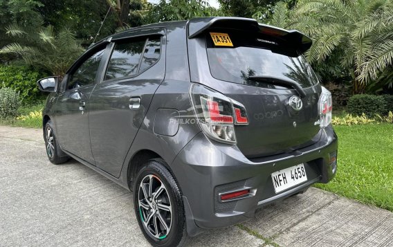 2022 Toyota Wigo  1.0 G AT in Las Piñas, Metro Manila-3