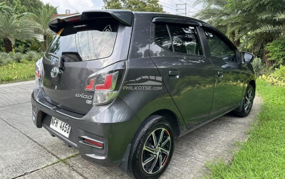 2022 Toyota Wigo  1.0 G AT in Las Piñas, Metro Manila-5