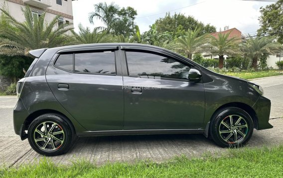 2022 Toyota Wigo  1.0 G AT in Las Piñas, Metro Manila-6