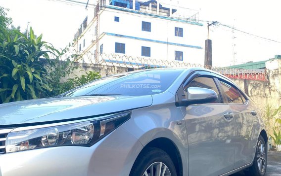 2016 Toyota Corolla Altis G 1.6 AT in Santa Maria, Bulacan-10