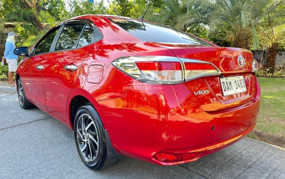 2019 Toyota Vios 1.3 XE CVT in Las Piñas, Metro Manila-11