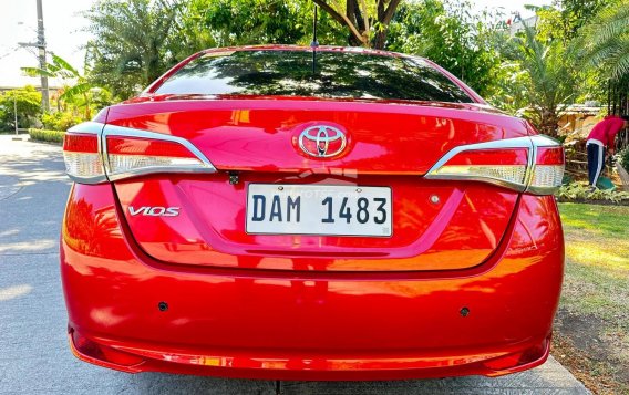 2019 Toyota Vios 1.3 XE CVT in Las Piñas, Metro Manila-10