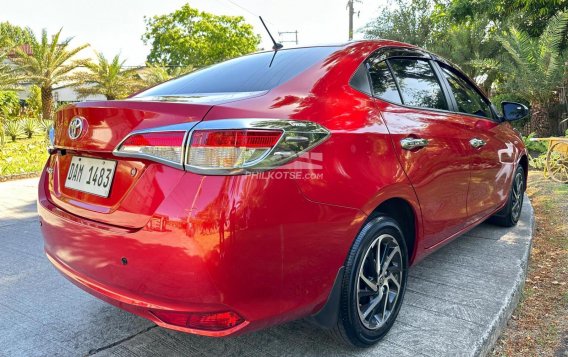 2019 Toyota Vios 1.3 XE CVT in Las Piñas, Metro Manila-9