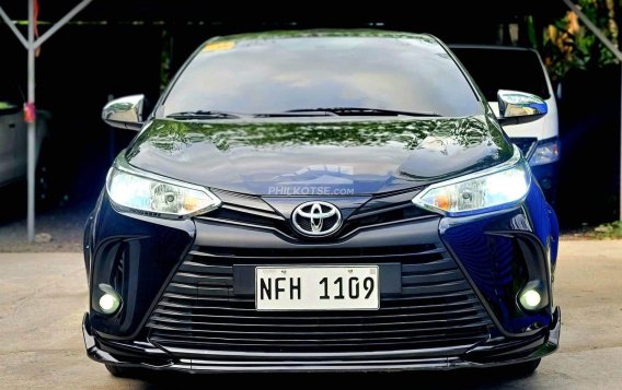 2022 Toyota Vios 1.3 XLE CVT in Manila, Metro Manila