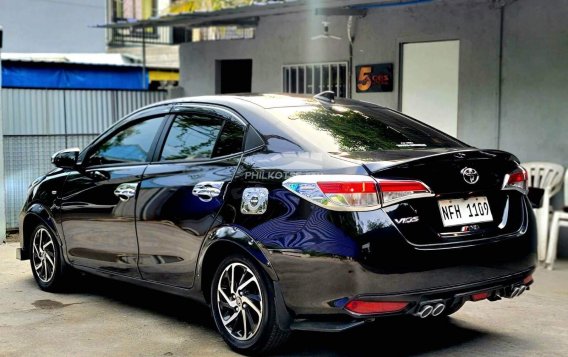 2022 Toyota Vios 1.3 XLE CVT in Manila, Metro Manila-1