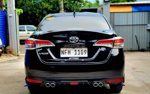 2022 Toyota Vios 1.3 XLE CVT in Manila, Metro Manila-5