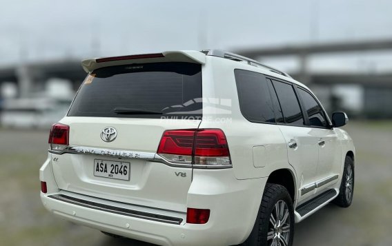 2015 Toyota Land Cruiser in Parañaque, Metro Manila-11