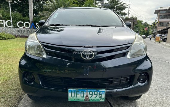 2013 Toyota Avanza  1.3 E AT in Las Piñas, Metro Manila