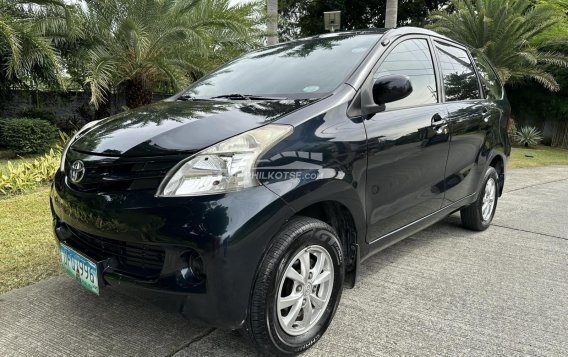 2013 Toyota Avanza  1.3 E AT in Las Piñas, Metro Manila-1