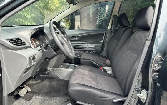 2013 Toyota Avanza  1.3 E AT in Las Piñas, Metro Manila-9