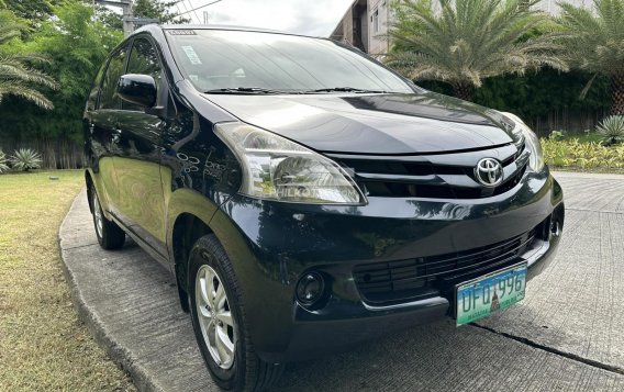 2013 Toyota Avanza  1.3 E AT in Las Piñas, Metro Manila-7