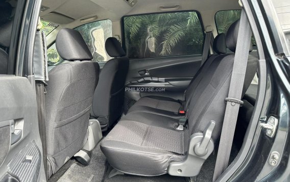 2013 Toyota Avanza  1.3 E AT in Las Piñas, Metro Manila-14