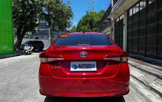 White Toyota Vios 2022 for sale in Automatic-6