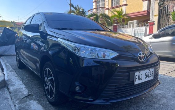 Selling White Toyota Vios 2022 in Pasig-7