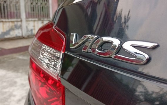 White Toyota Vios 2015 for sale in Marilao-4