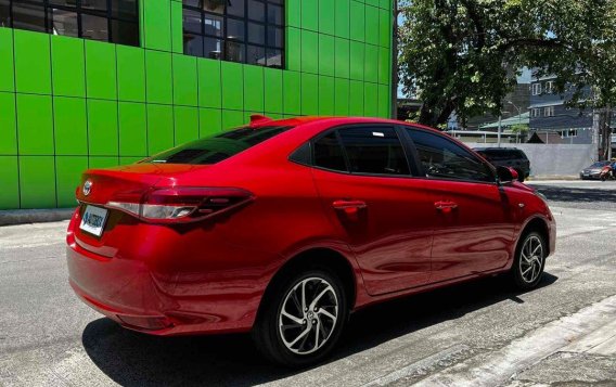 White Toyota Vios 2022 for sale in Automatic-3